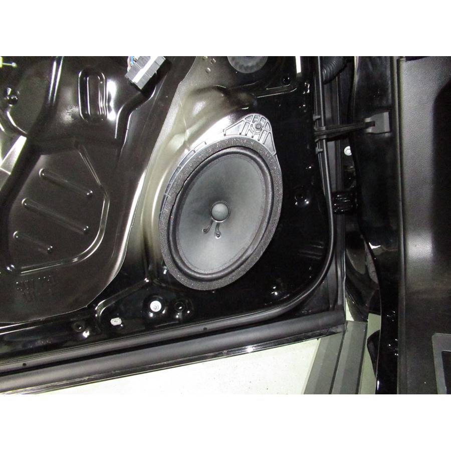 2016 Cadillac Escalade Front door woofer