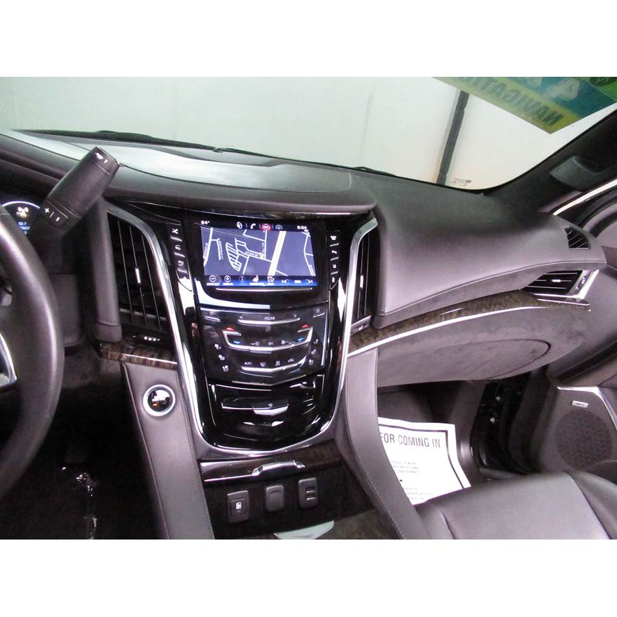 2017 Cadillac Escalade Factory Radio