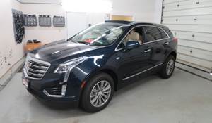 2018 Cadillac XT5 Exterior