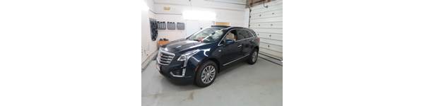 Cadillac XT5