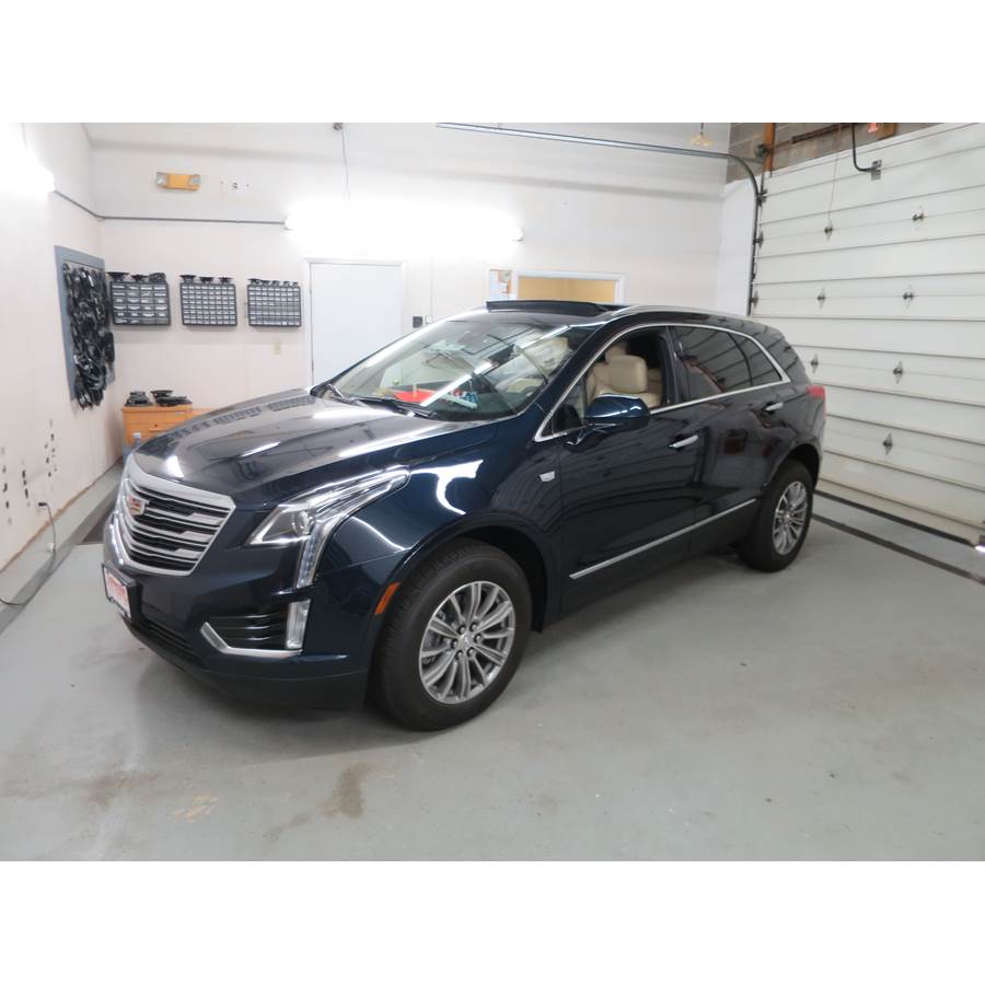 2021 Cadillac XT5 Exterior