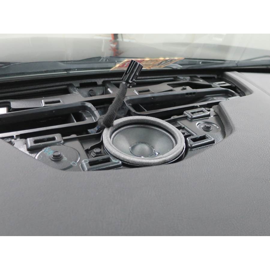 2018 Cadillac XT5 Center dash speaker