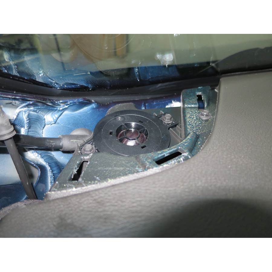 2019 Cadillac XT5 Dash speaker