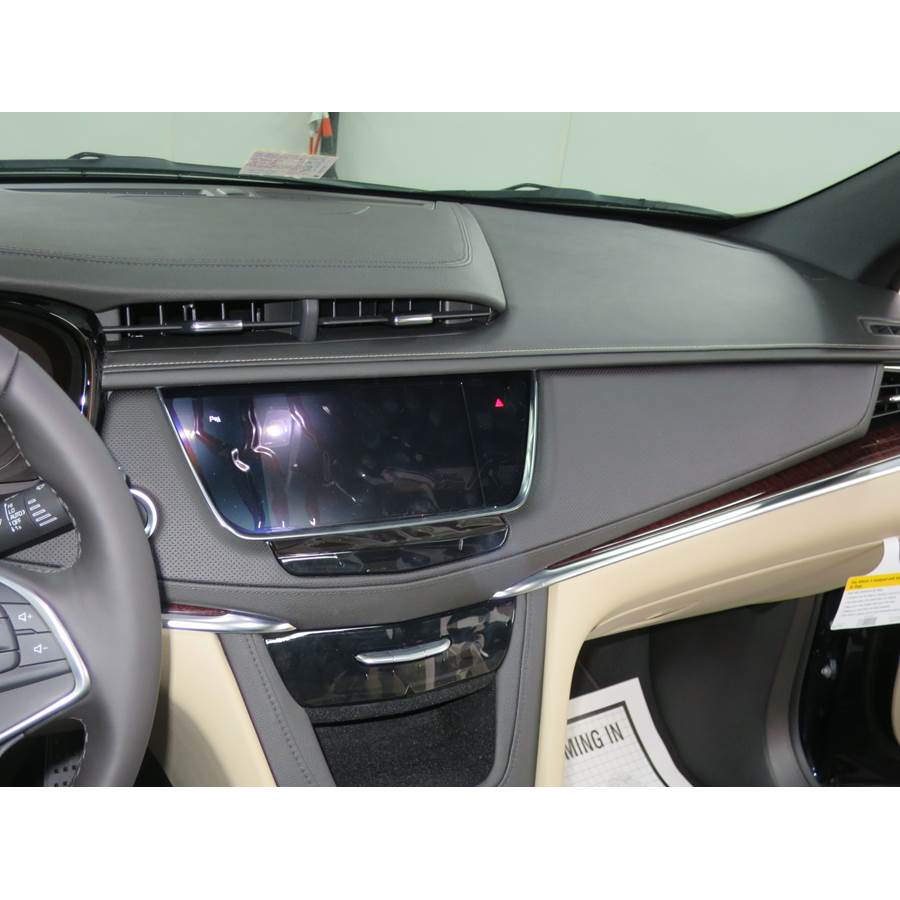 2018 Cadillac XT5 Factory Radio