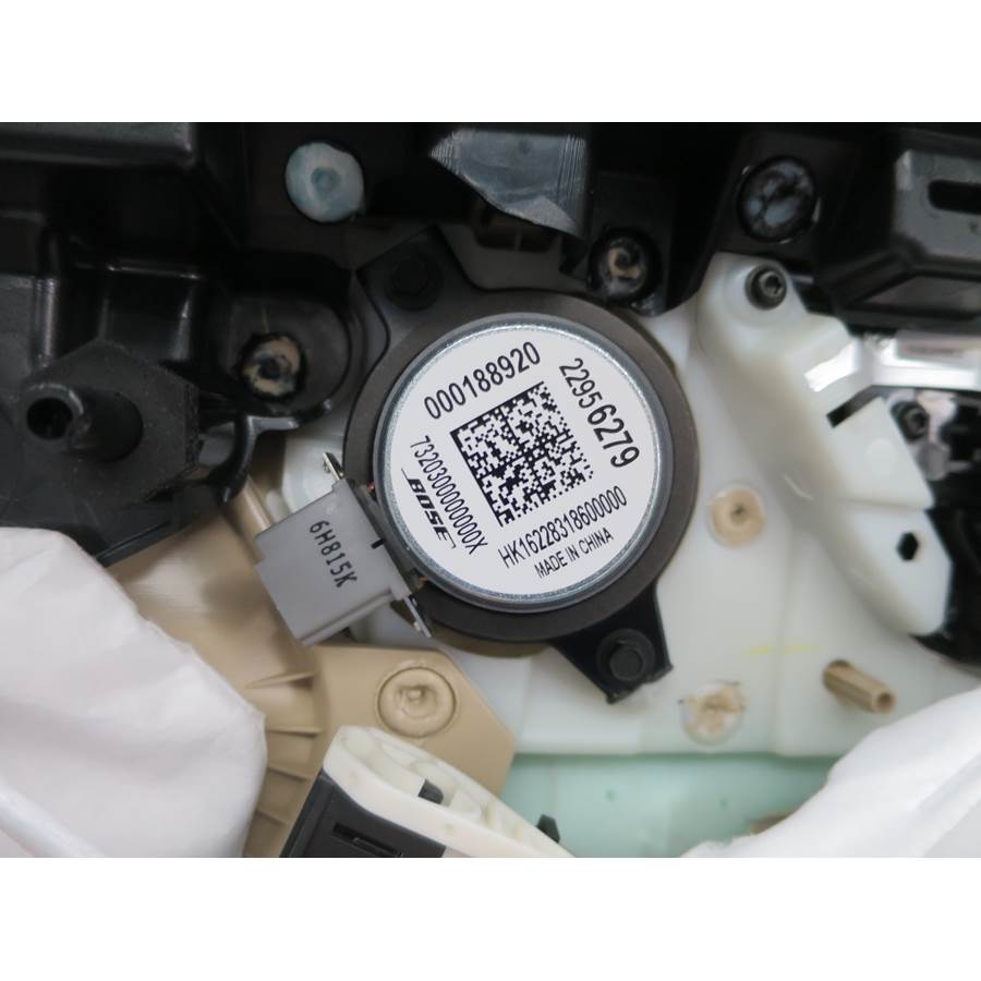 2021 Cadillac XT5 Front door midrange