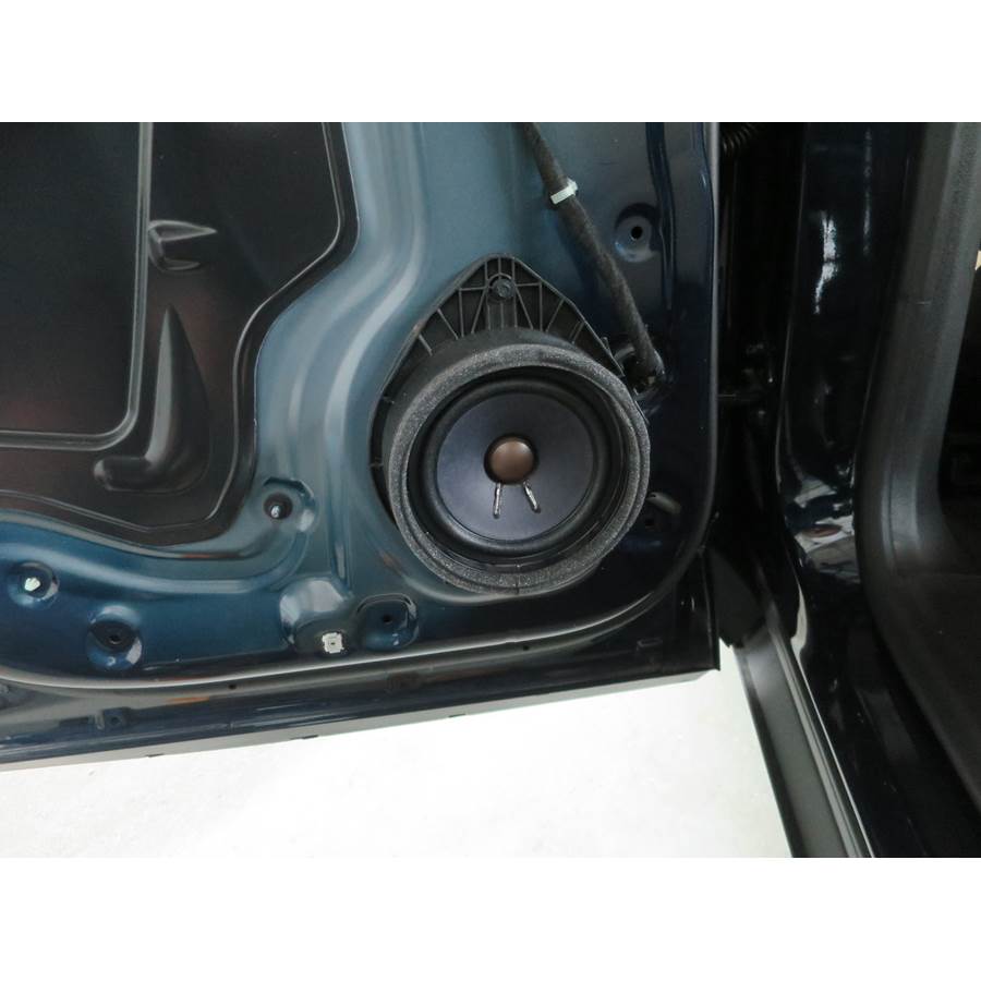 2020 Cadillac XT5 Rear door woofer