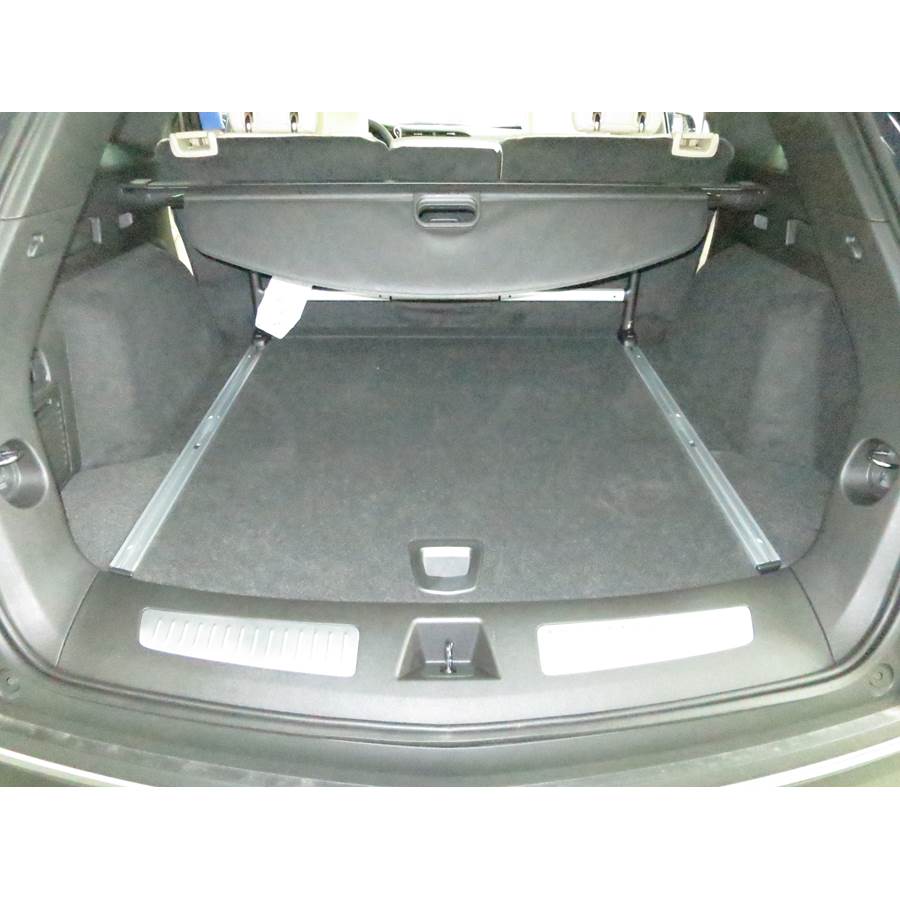 2021 Cadillac XT5 Cargo space