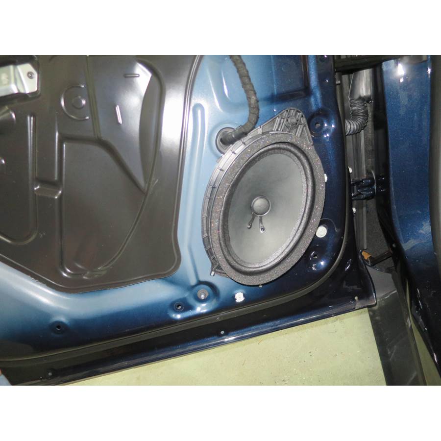 2019 Cadillac XT5 Front door speaker