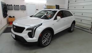 2020 Cadillac XT4 Exterior
