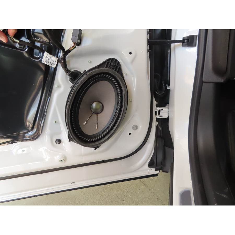 2020 Cadillac XT4 Front door speaker