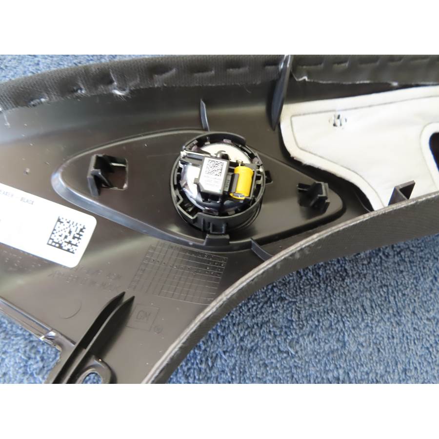 2022 Cadillac XT4 Front pillar speaker