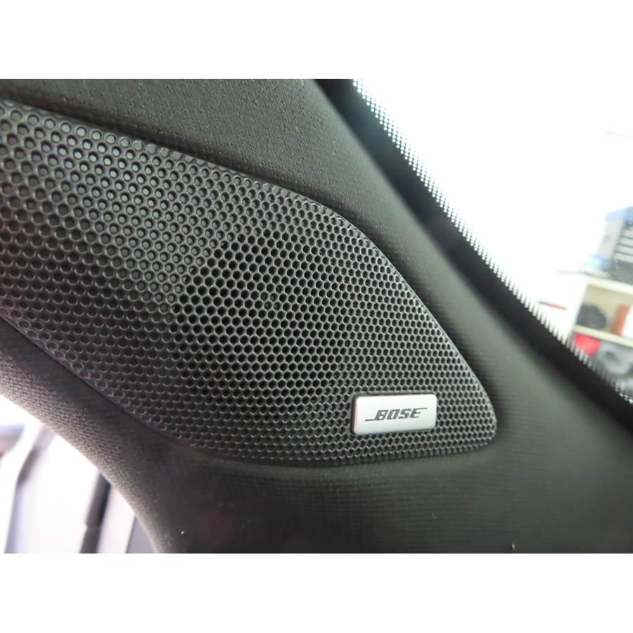 2020 Cadillac XT4 Specialty audio system
