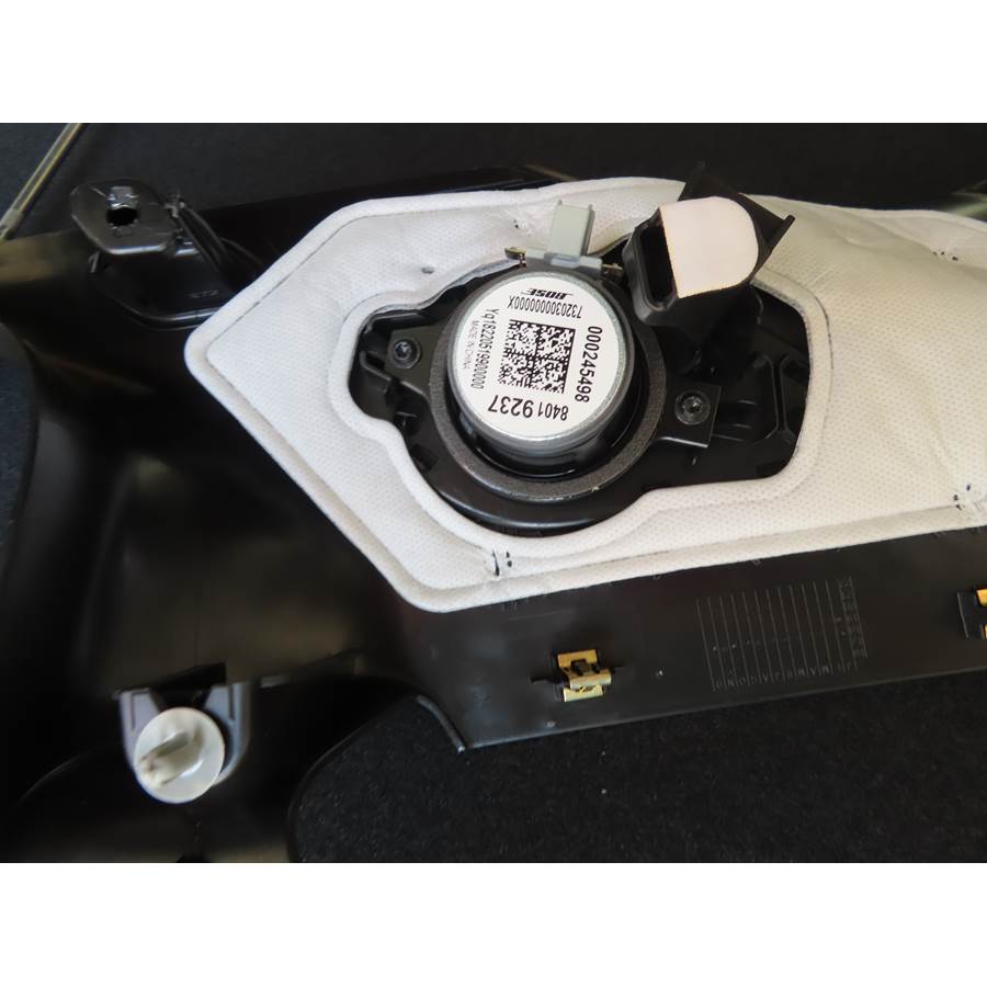 2023 Cadillac XT4 Rear pillar speaker
