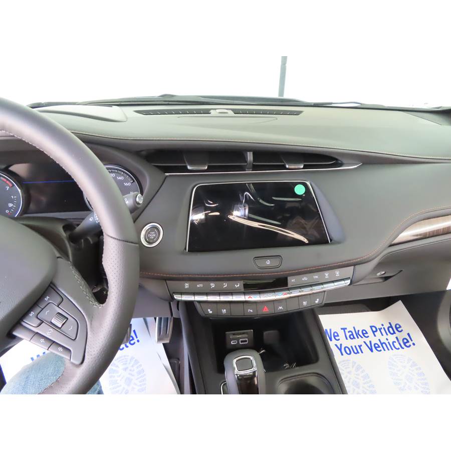 2023 Cadillac XT4 Factory Radio