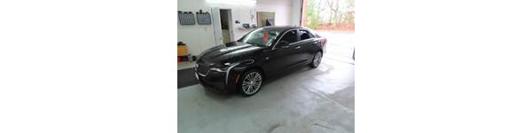 Cadillac CT4