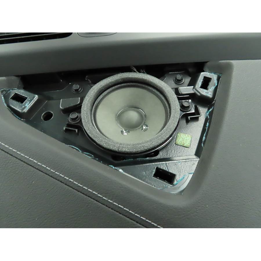 2021 Cadillac CT4 Center dash speaker