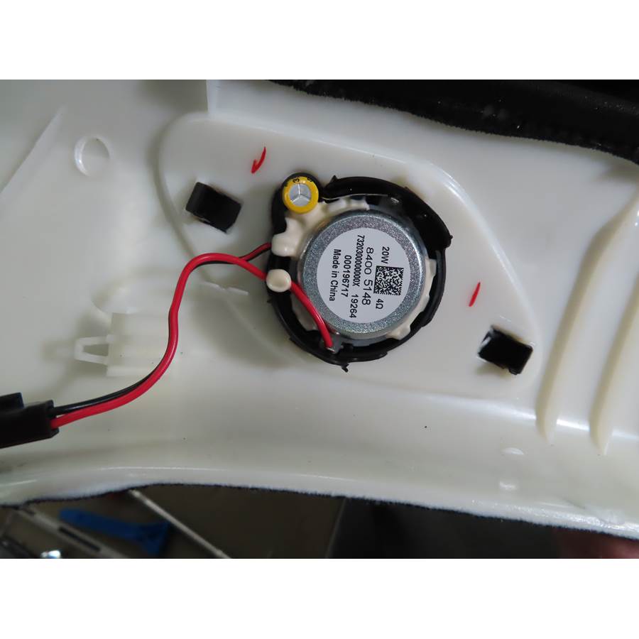 2021 Cadillac CT4 Front pillar speaker