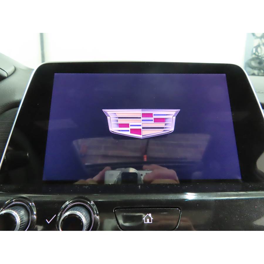 2021 Cadillac CT4 Factory Radio