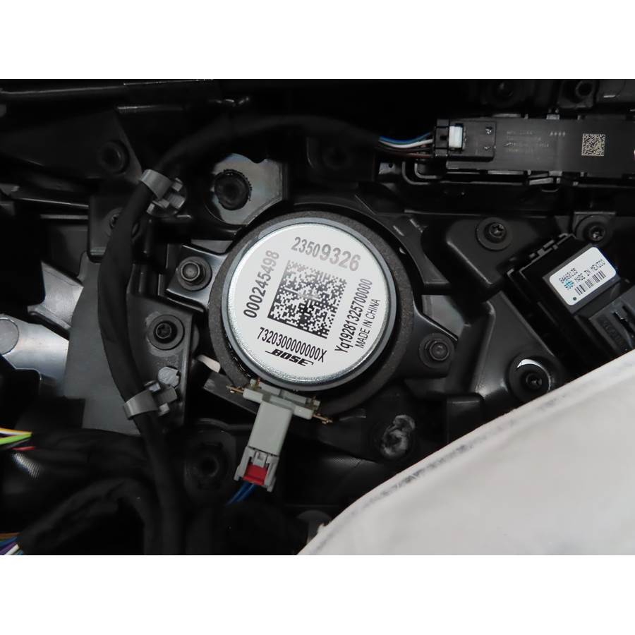 2021 Cadillac CT4 Front door midrange