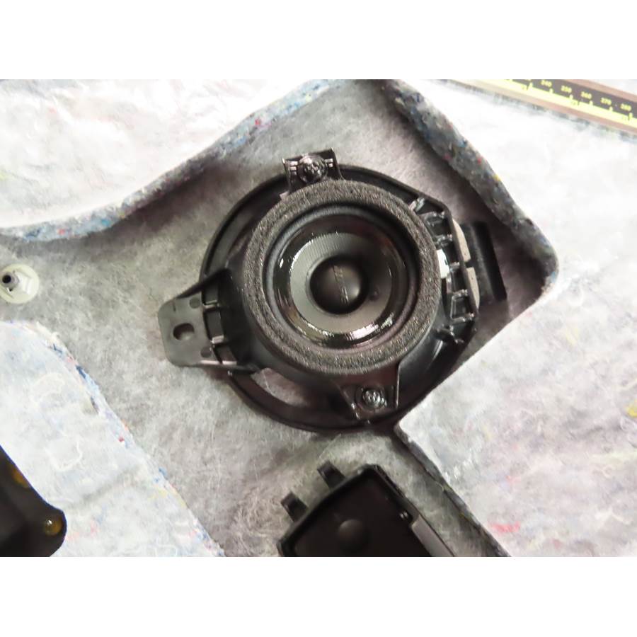 2021 Cadillac CT4 Rear deck speaker