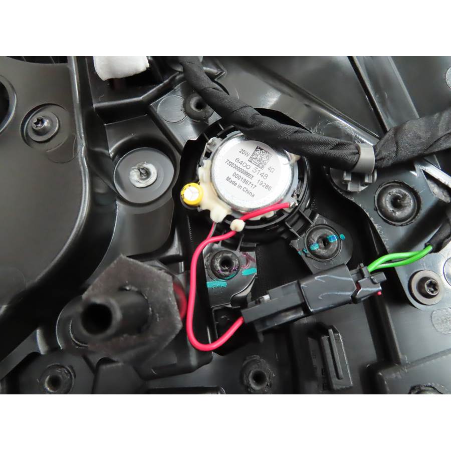 2021 Cadillac CT4 Rear door tweeter