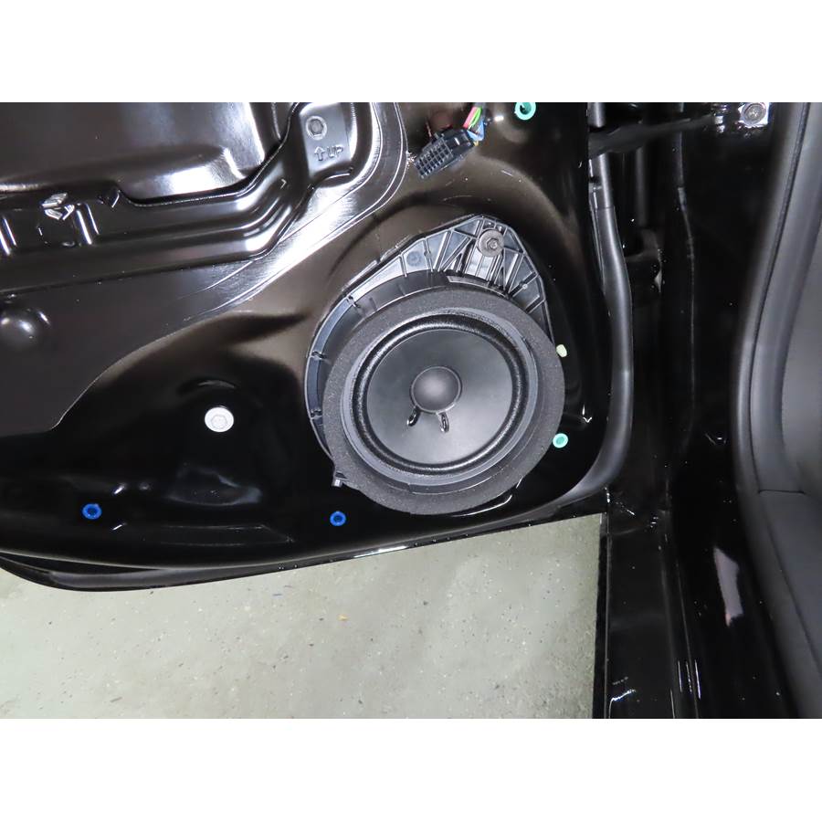 2021 Cadillac CT4 Rear door speaker