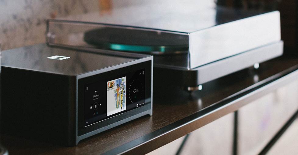 NAD M10 V3 integrated amplifier