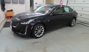 2022 Cadillac CT5 Exterior