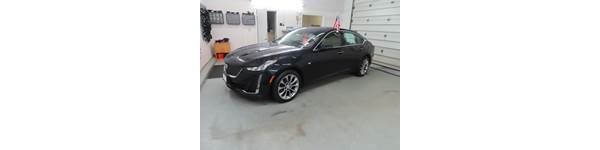 Cadillac CT5