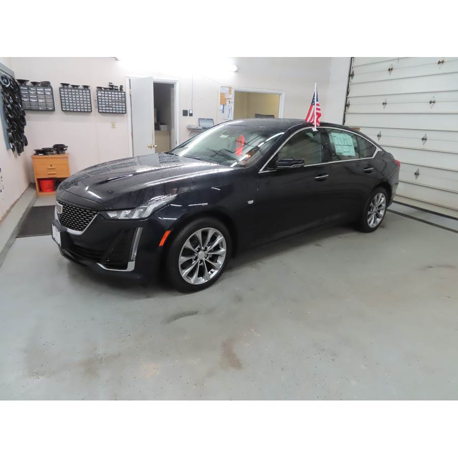2024 Cadillac CT5 Exterior
