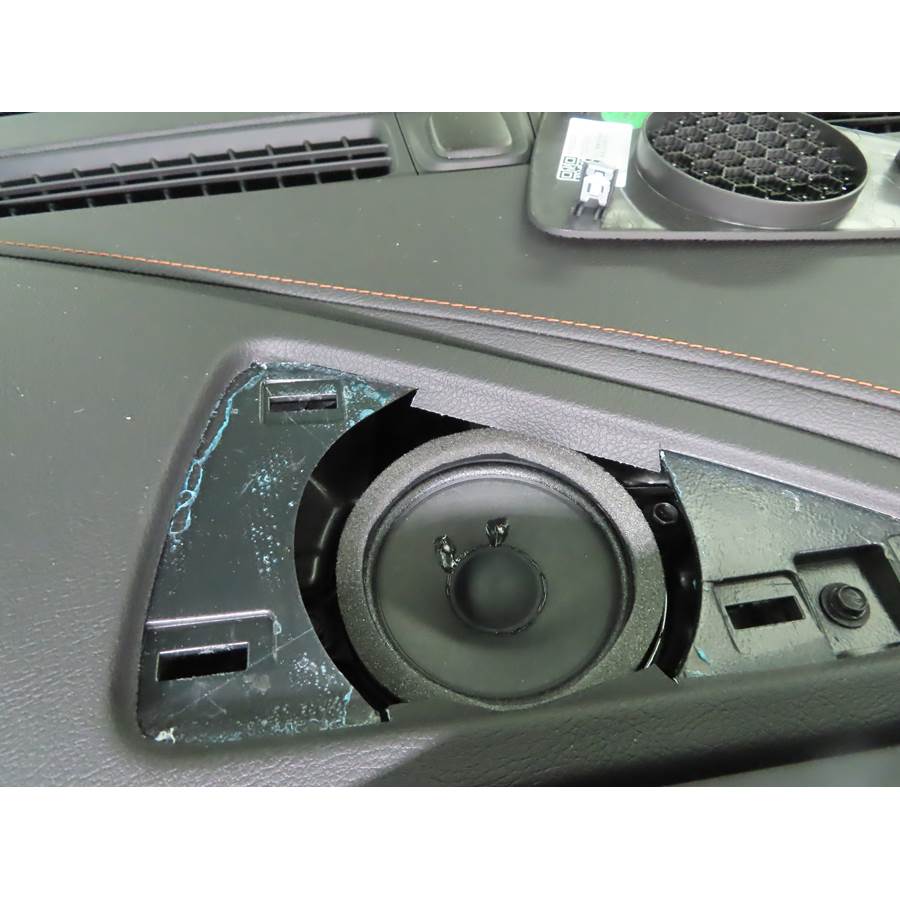 2020 Cadillac CT5 Center dash speaker