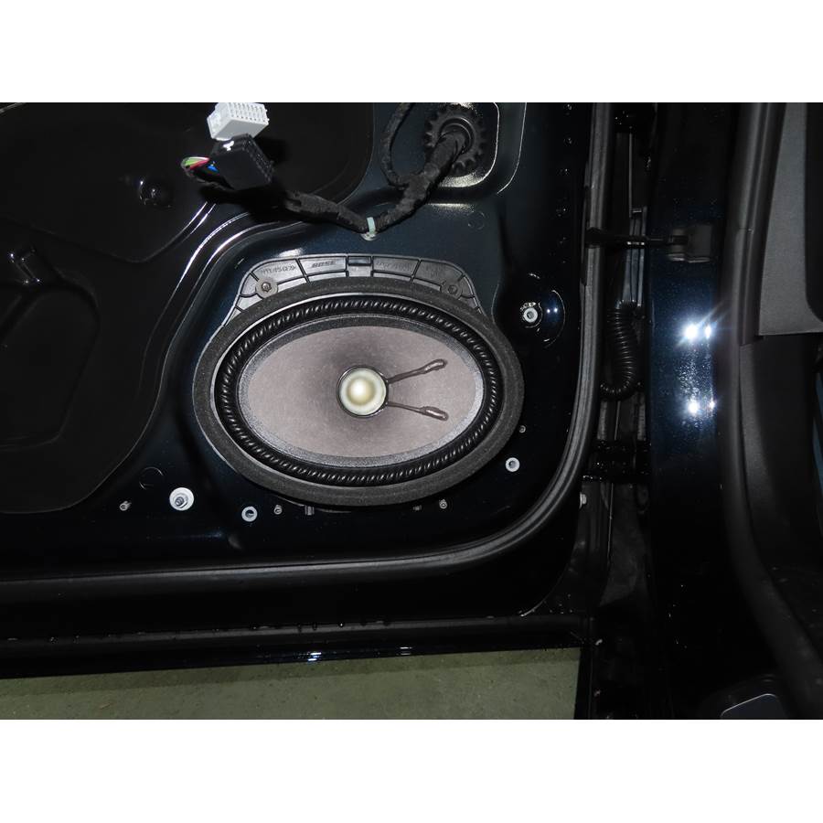 2021 Cadillac CT5 Front door woofer