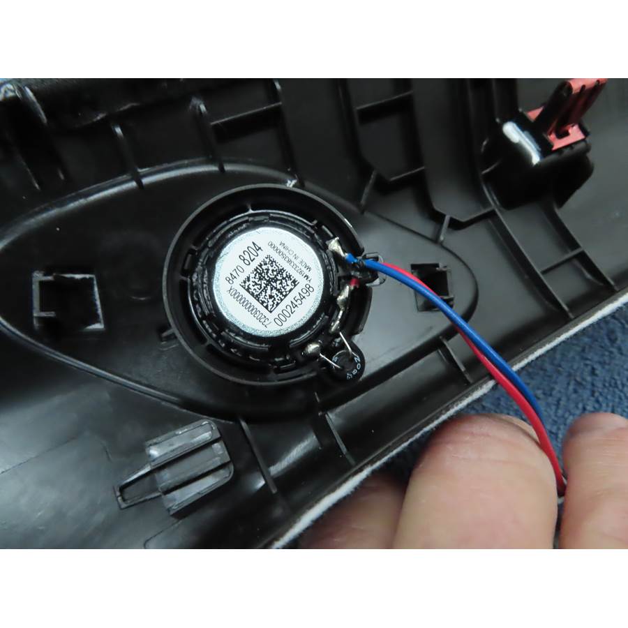 2022 Cadillac CT5 Front pillar speaker