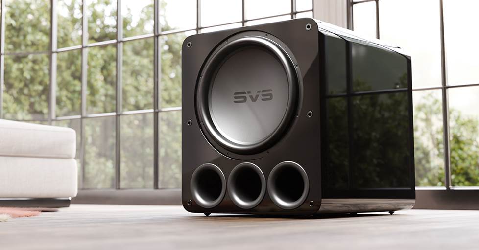 SVS PB-17 Ultra subwoofer
