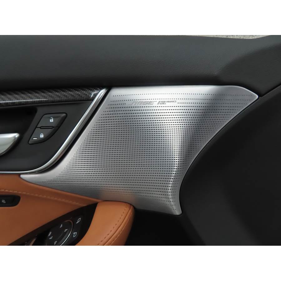 2021 Cadillac CT5 Front door midrange location