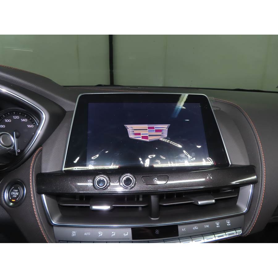 2021 Cadillac CT5 Factory Radio