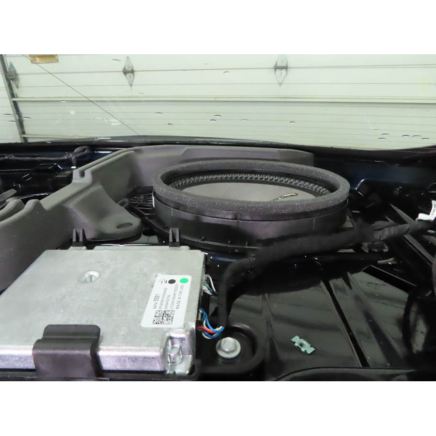 2021 Cadillac CT5 Rear deck speaker