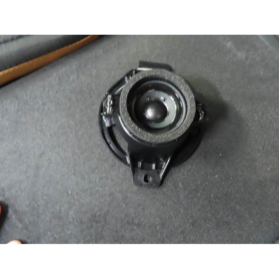 2021 Cadillac CT5 Rear deck tweeter