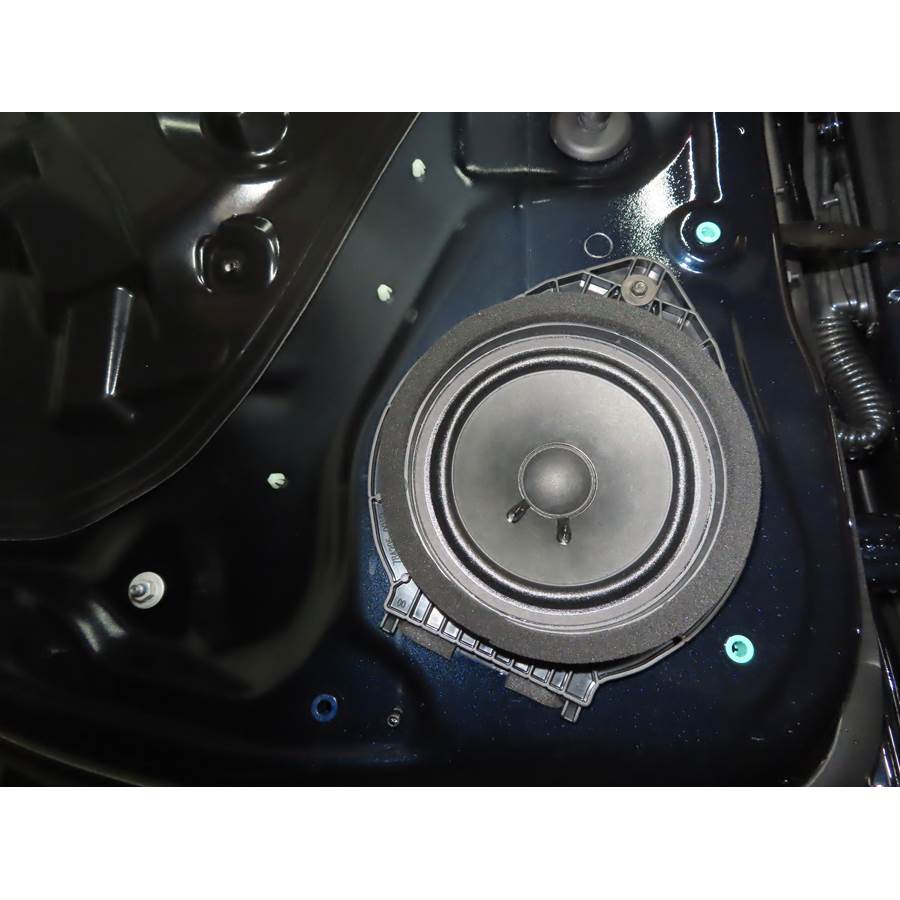 2021 Cadillac CT5 Rear door woofer