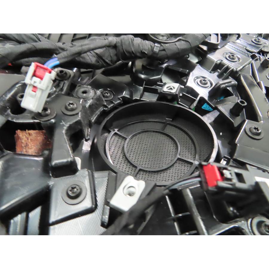 2022 Cadillac CT5 Front door midrange removed