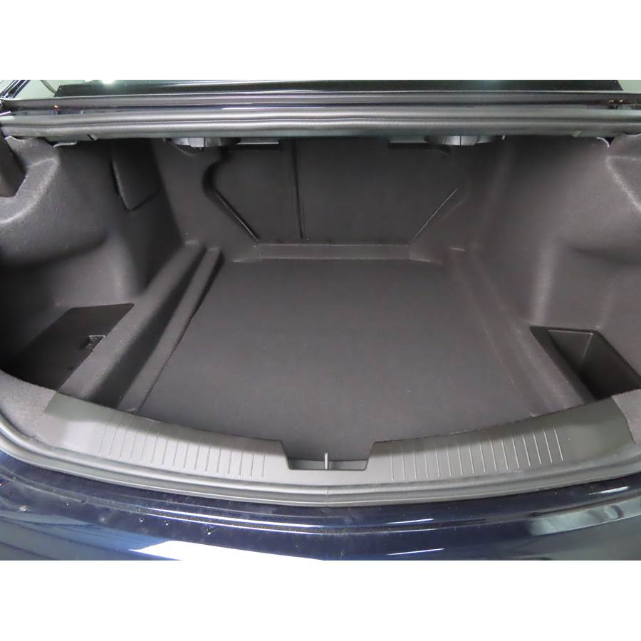 2021 Cadillac CT5 Cargo space