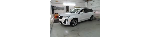 Cadillac XT6