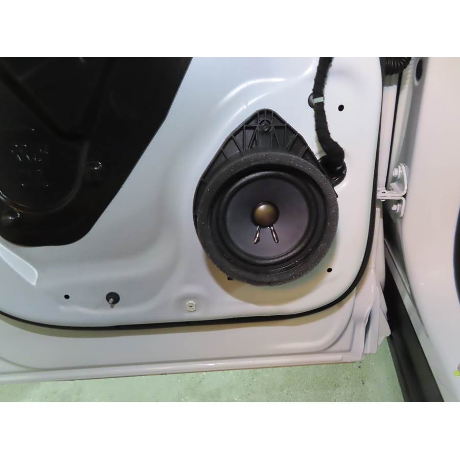 2025 Cadillac XT6 Rear door speaker