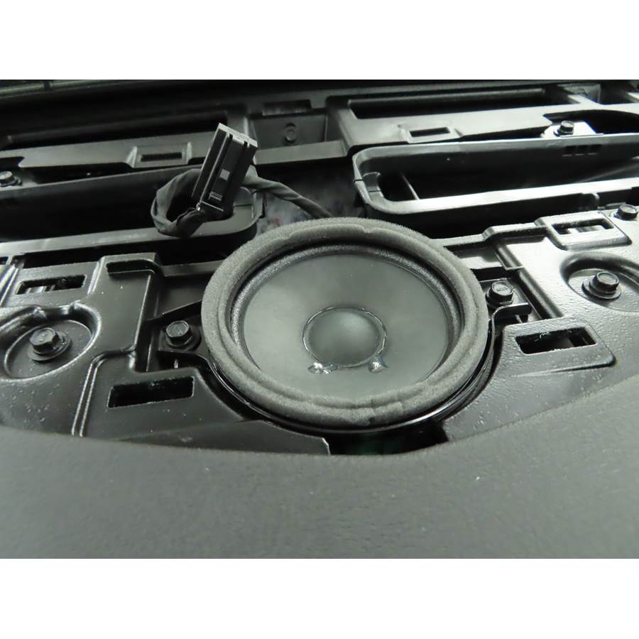 2025 Cadillac XT6 Center dash speaker