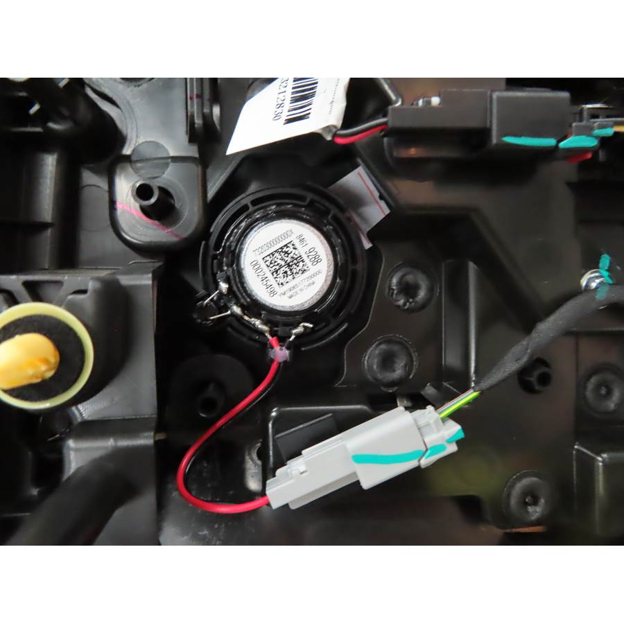 2021 Cadillac XT6 Rear door tweeter