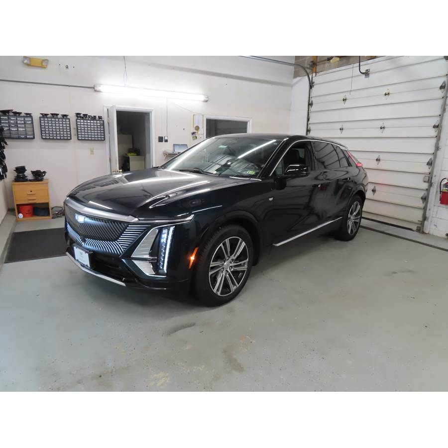 2024 Cadillac Lyriq Exterior