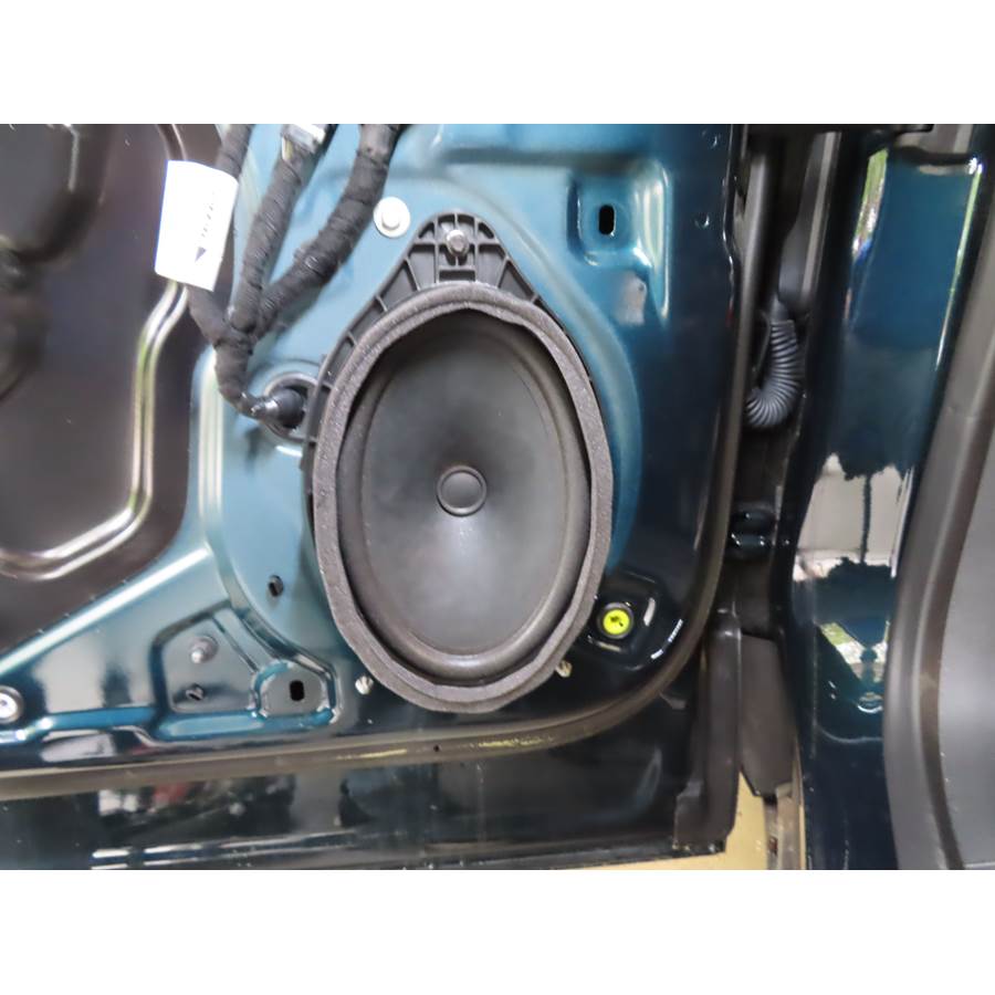 2024 Cadillac Lyriq Front door speaker