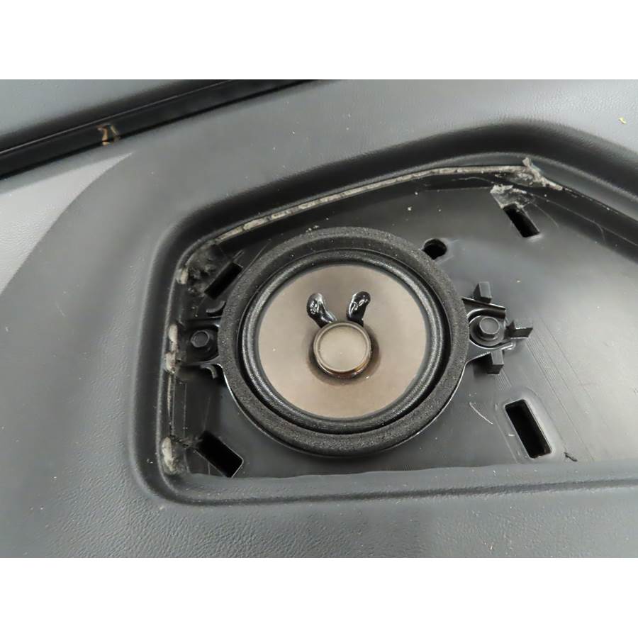 2024 Cadillac Lyriq Center dash speaker