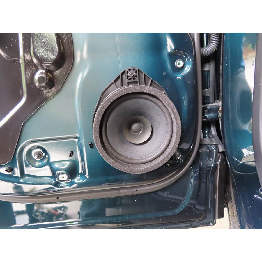 2024 Cadillac Lyriq Rear door speaker