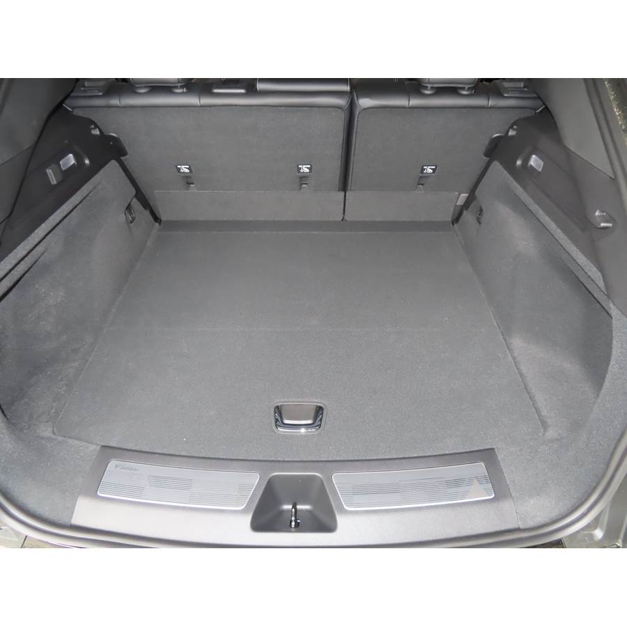 2025 Cadillac Lyriq Cargo space